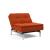 Dublexo Deluxe Fabric Chair w/Stainless Steel Legs