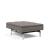 Dublexo Deluxe Fabric Chair w/Stainless Steel Legs
