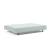 Long Horn Deluxe Excess Fabric Sofa Bed