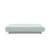 Long Horn Deluxe Excess Fabric Sofa Bed
