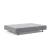 Long Horn Deluxe Excess Fabric Sofa Bed