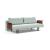 Recast Plus Fabric Sofa Bed w/Arms