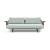 Recast Plus Fabric Sofa Bed w/Arms