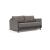 Cubed 02 Deluxe Fabric Sofa Bed w/Arms, Full Size