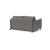 Cubed Deluxe Fabric Sofa Bed w/Arms
