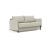 Cubed Deluxe Fabric Sofa Bed w/Arms