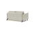 Cubed Deluxe Fabric Sofa Bed w/Arms