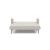 Cubed 02 Deluxe Fabric Sofa Bed w/Arms, Full Size