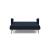 Cubed 02 Deluxe Fabric Sofa Bed w/Arms, Full Size
