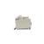 Cubed Deluxe Fabric Sofa Bed w/Arms