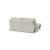 Cubed Deluxe Fabric Sofa Bed w/Aluminum Legs, Queen Size