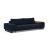 Grand Deluxe Excess Lounger Fabric Sofa Bed