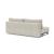 Supremax Deluxe Excess Lounger Fabric Sofa Bed
