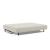 Supremax Deluxe Excess Lounger Fabric Sofa Bed