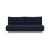 Supremax Deluxe Excess Lounger Fabric Sofa Bed