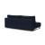 Supremax Deluxe Excess Lounger Fabric Sofa Bed