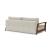 Ran Deluxe Excess Lounger Fabric Sofa Bed