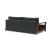 Ran Deluxe Excess Lounger Fabric Sofa Bed