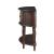 Brenda Console Table w/Curved Front