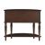 Brenda Console Table w/Curved Front