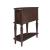 Brenda Console Table w/Curved Front