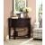 Diane 2-Drawer Demilune Shape Console Table