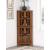 Coreosis 4-shelf Corner Curio Cabinet