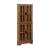 Coreosis 4-shelf Corner Curio Cabinet