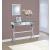 Scilla 2-drawer Mirrored Console Table