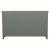 Deserie 3-door Wood Accent Cabinet