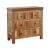Harper 4-drawer Wood Accent Cabinet