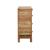 Harper 4-drawer Wood Accent Cabinet