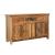 Henry 3-door Wood Accent Cabinet