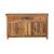 Henry 3-door Wood Accent Cabinet