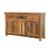 Henry 3-door Wood Accent Cabinet