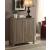 Marisa 4-shelf Wood Veneer Shoe Cabinet