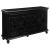 Kovu 4-door Wood/Wood Venner Accent Cabinet