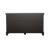 Kovu 4-door Wood/Wood Venner Accent Cabinet