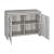 Enoch 2-door Accent Cabinet