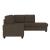 Maston Fabric Reversible Sectional with Chaise