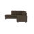 Maston Fabric Reversible Sectional with Chaise