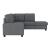 Maston Fabric Reversible Sectional with Chaise
