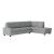 Maston Fabric Reversible Sectional with Chaise