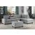 Maston Fabric Reversible Sectional with Chaise