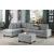 Maston Fabric Reversible Sectional with Chaise