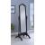 Cabot Rectangular Cheval Mirror with Arched Top