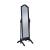 Cabot Rectangular Cheval Mirror with Arched Top