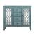 Rue 4-drawer Wood Veneer Accent Cabinet