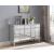 Duchess 5-drawer Mirrored Accent Cabinet