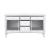 Duchess 5-drawer Mirrored Accent Cabinet